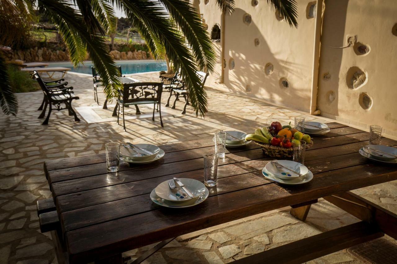 Pericles Beach Villa Kissamos Exterior photo