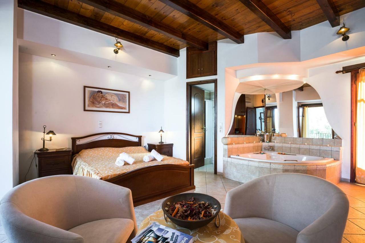 Pericles Beach Villa Kissamos Exterior photo