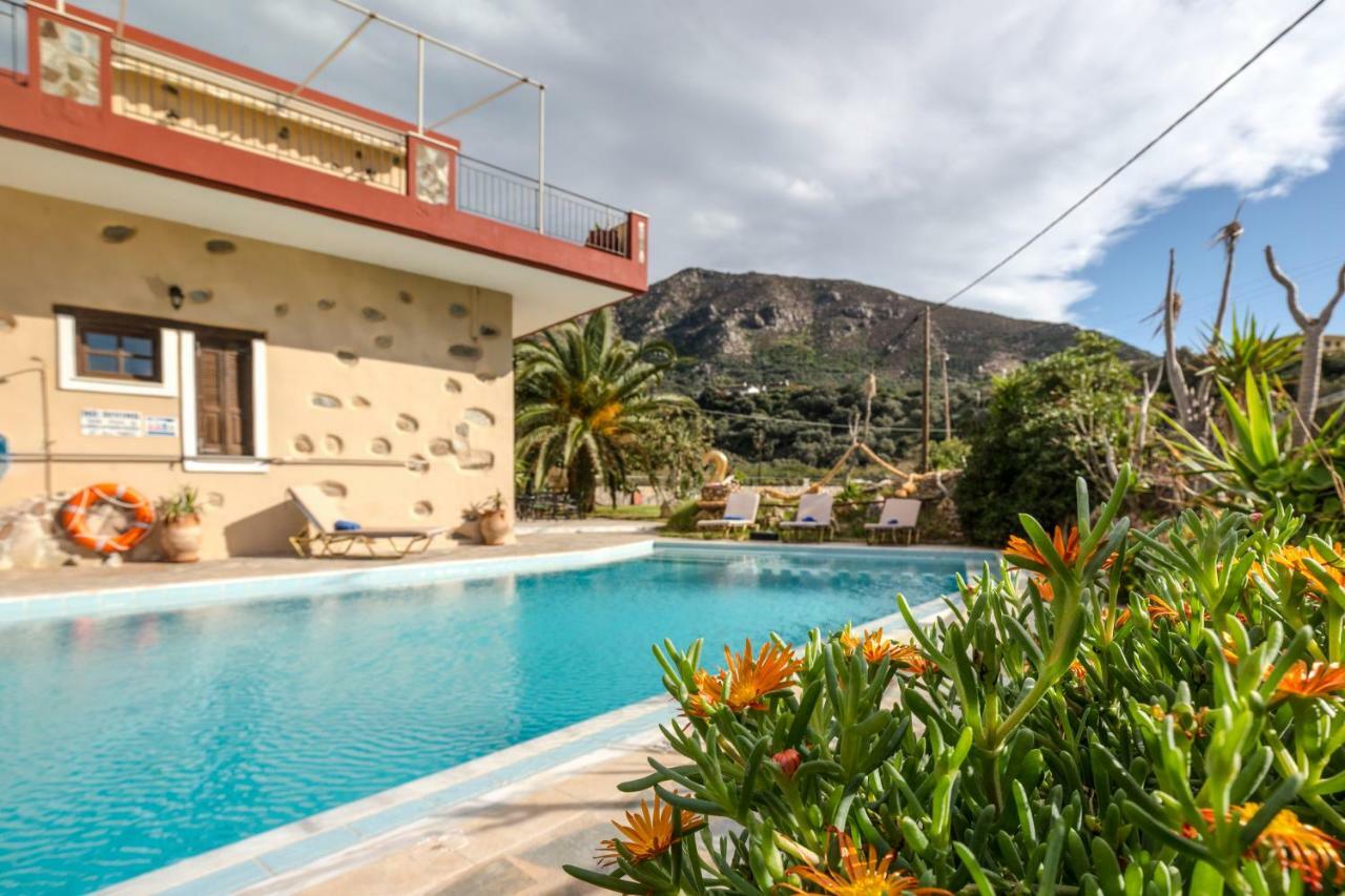 Pericles Beach Villa Kissamos Exterior photo